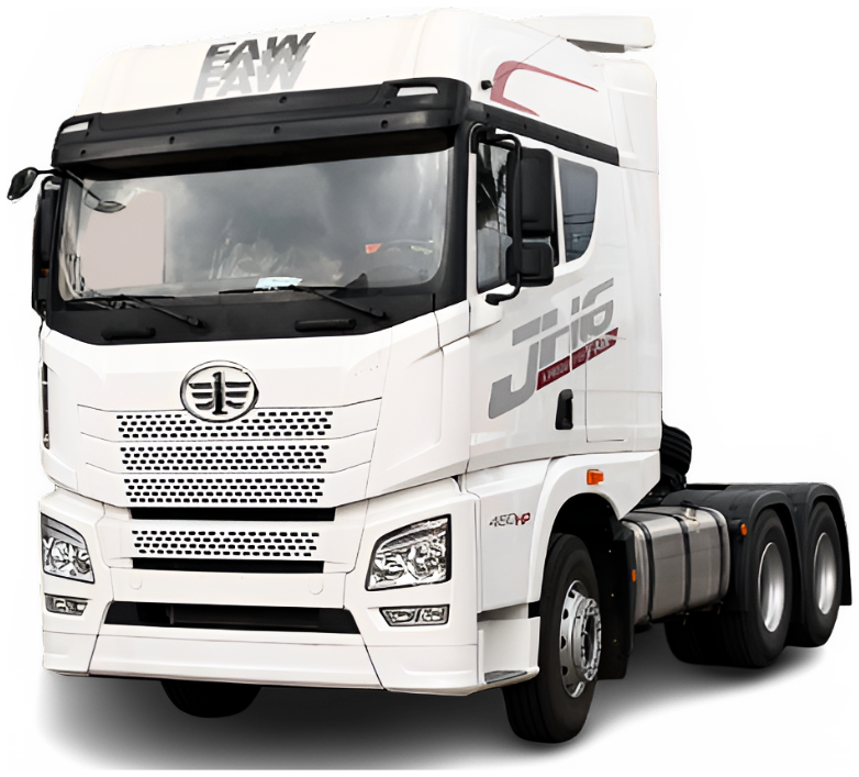 Tractocamión FAW JH6