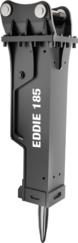 Martillo hidráulico EDDIE 185
