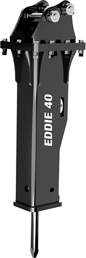 Martillo hidráulico EDDIE 40