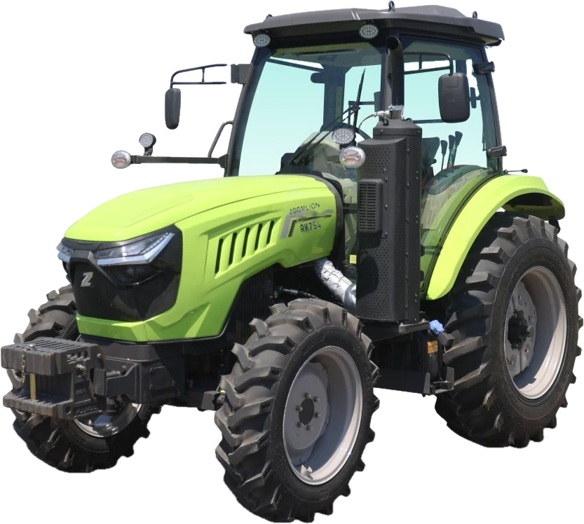 Tractor Zoomlion serie RK