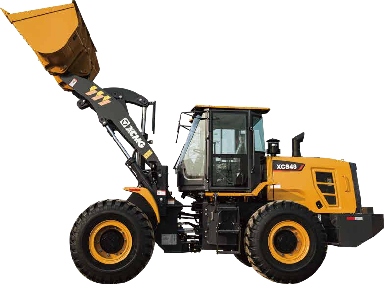 Cargador frontal XCMG XC948