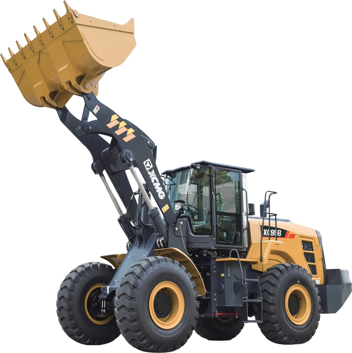 Cargador frontal XCMG XC958