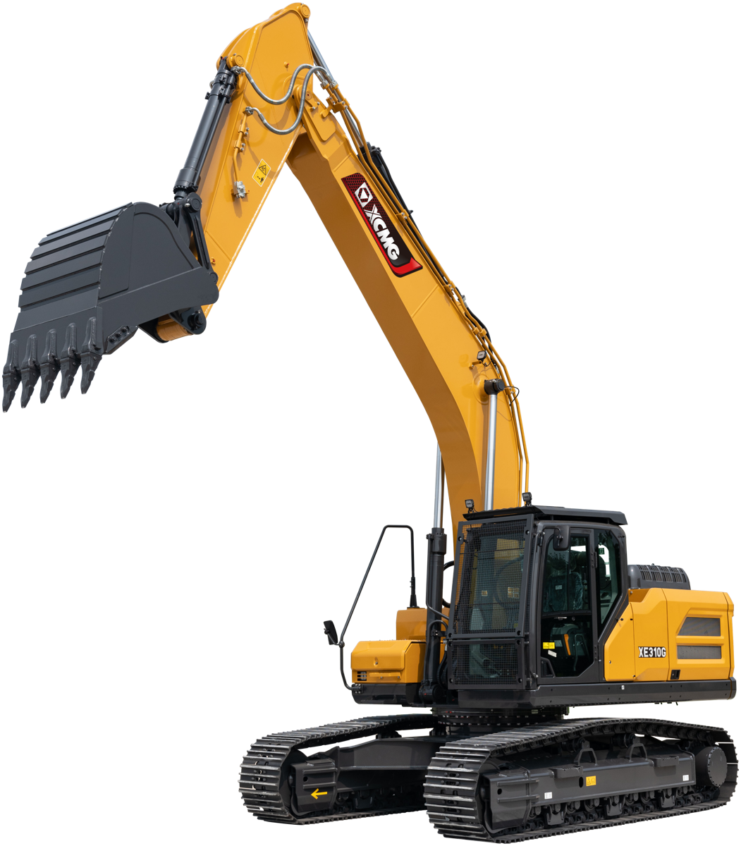 Excavadora XCMG XE310G