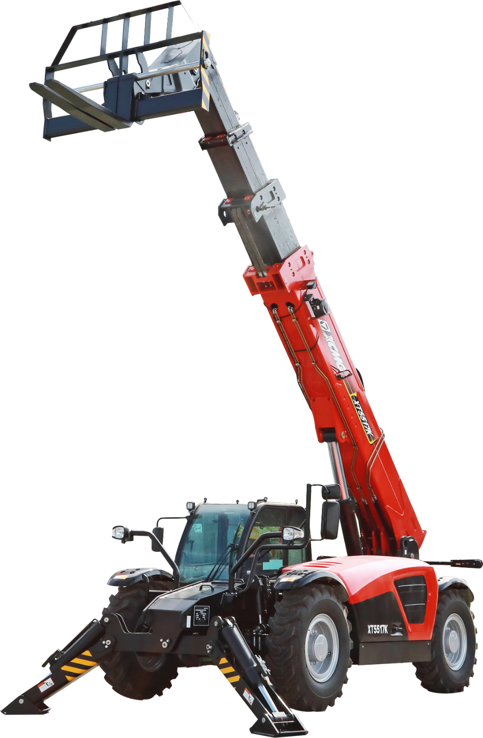 Manipulador telescópico XCMG XT5517K